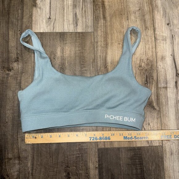 Pcheebum Sports Bra Sz Large - Picture 3 of 4